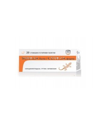 Seraza Forte 20 tablets